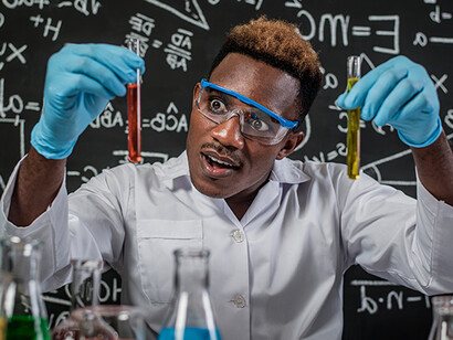 Cientista. A busca por métodos que possibilitem a observação de estruturas biológicas dentro de organismos vivos será uma área de grande relevância