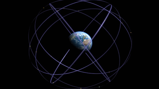 Mathematics of Planet Earth. Courtesy of German Museum of Technology