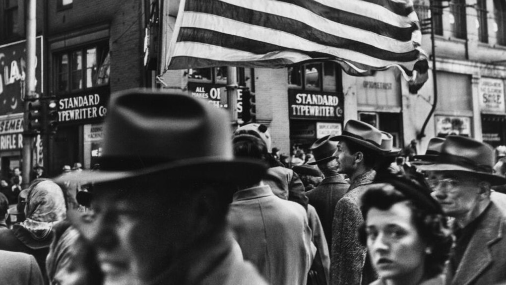 Elliott Erwitt. Courtesy of ICP