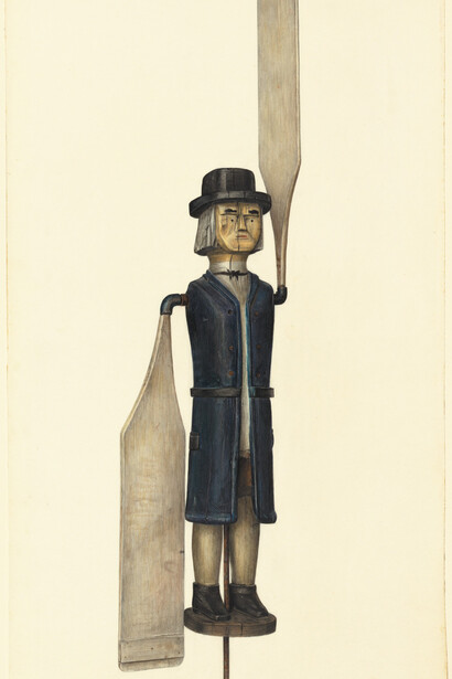Outliers and American Vanguard Art. Courtesy of High Museum of Art