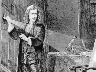 Il prisma di Newton