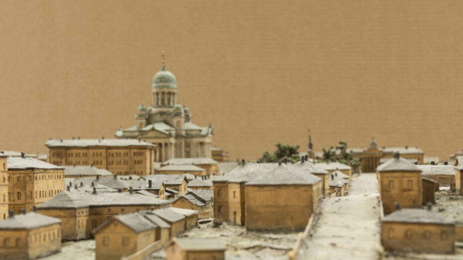 Helsinki Bites. Courtesy of Helsinki City Museum
