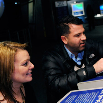 Space Odyssey. Courtesy of Denver Museum of Nature & Science