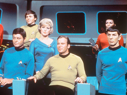 «Star Trek: la serie original»