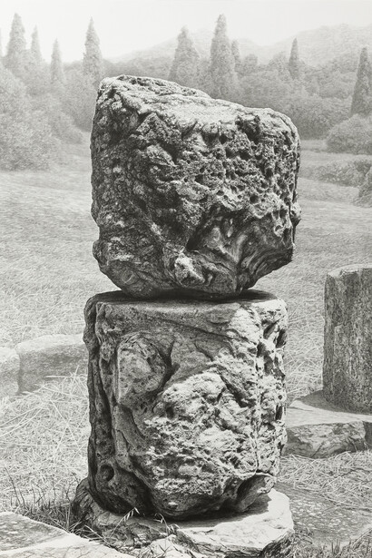 Jorge Méndez Blake, Defend it (Poetry) II, 2024. Courtesy of Mazzoleni