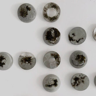 Sasinun Kladpetch, Reflection of sound waves. Courtesy of Lois Lambert Gallery