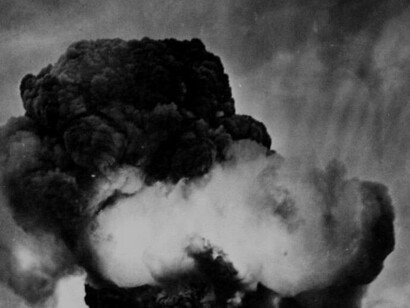 Atomic bomb testing was experimented on by the Soviet Union during the Cold War