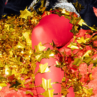 Leonie Bucher, æmilia, from the series »touch me again«, 2025. Courtesy of Staatsgalerie Stuttgart