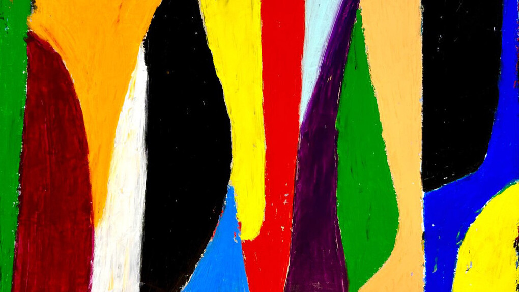 Helen Kim, Shaping space, 2023. Courtesy of Mordernism Inc. Gallery