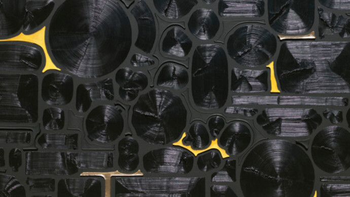 Form Through Narrative, Exhibition view. Courtesy of Pace Gallery