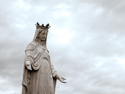 Vemos que no hay una gran presencia de politeístas en Europa