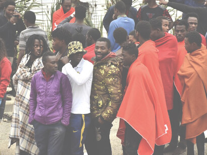 Immigrants. The new model will work to develop a new strategy to fight the criminal network of smugglers and try to define new ways to overcome the complexity of the illegal migration phenomenon, in total respect to the imperative alliance between Rabat, Madrid, and Brussels