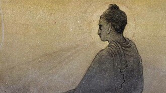 Abanindranath Tagore, La vittoria di Buddha, 1914