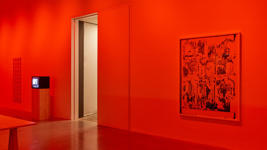 Various artists, Doka, exhibition view. Courtesy of M Leuven