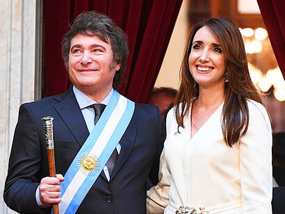 The inauguration event captures a pivotal moment for Milei's administration, as they aim to redefine the conversation around human rights and historical memory in the country