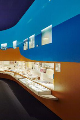 Fire & Water. Courtesy of Naturhistorisches Museum Basel