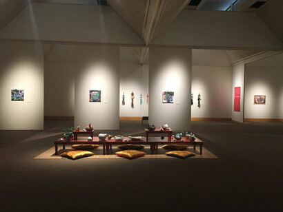 Jiha Moon. Courtesy of Curator's Office