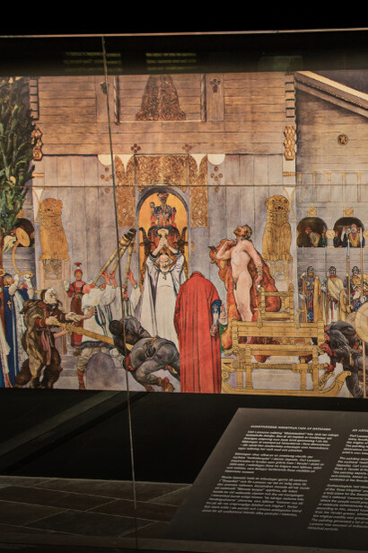 History Unfolds. Courtesy of Historiska museet