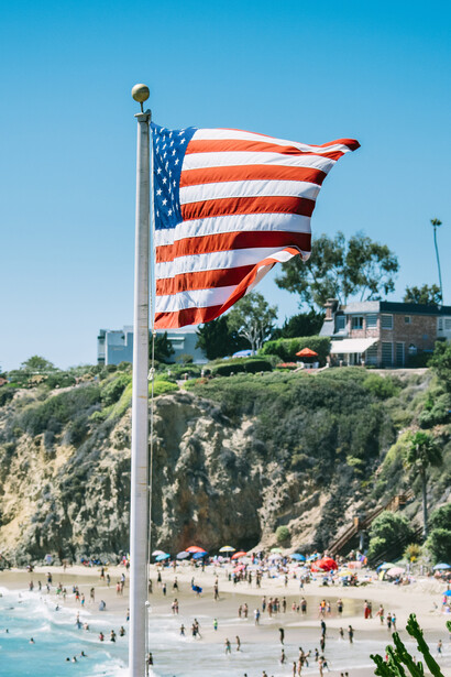 The non-united States of America?