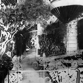 Maxime Duveau. Courtesy of Galerie Houg