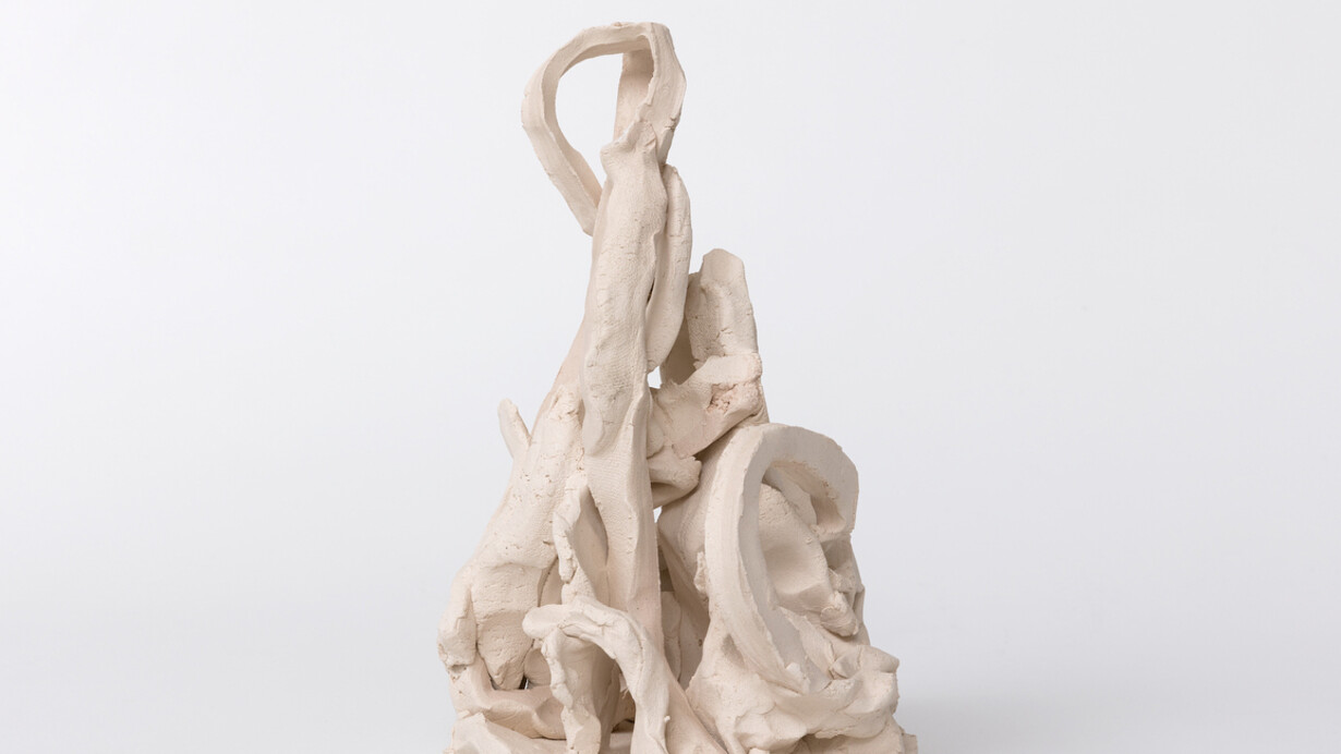 Tiago Mestre, Exhibition view. Courtesy of Galeria Millan