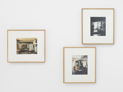 Humberto Brito, Re-visions, exhibition view. Courtesy of No-No Gallery