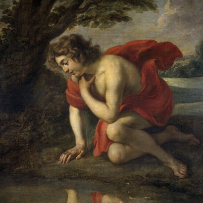 Jan Cossiers, Narciso