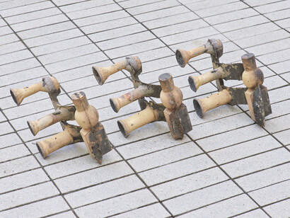 In Practice. Courtesy of SculptureCenter