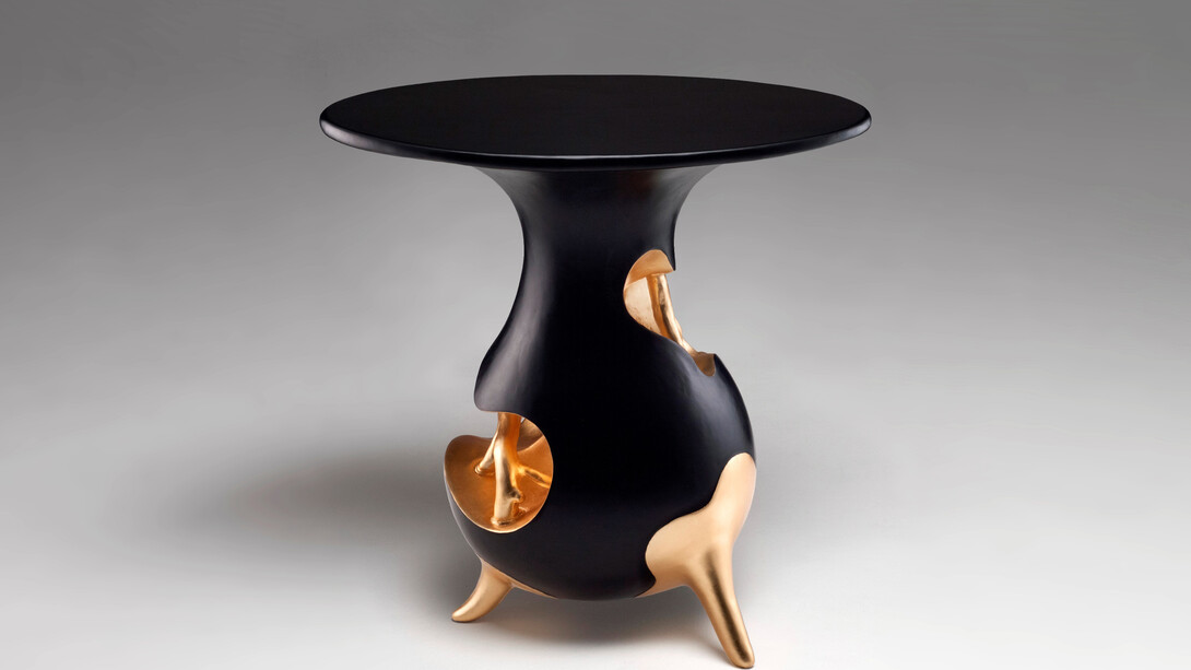 Mattia Bonetti, Roots side table