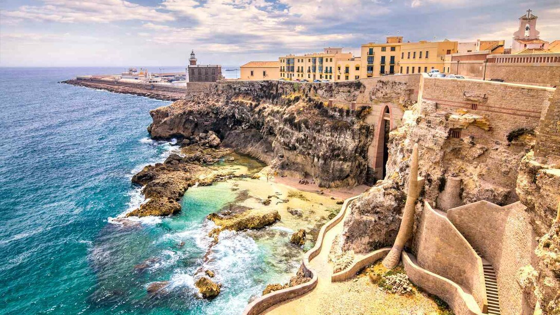 Melilla la Vieja, Morocco