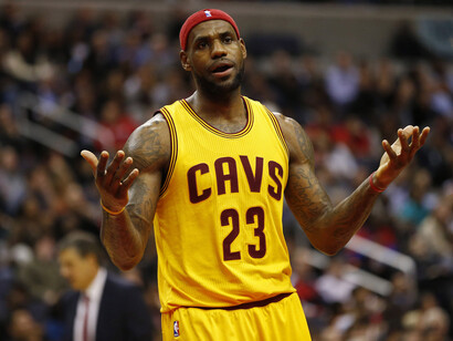 LeBron James