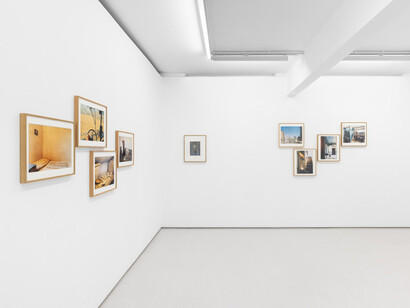Humberto Brito, Re-visions, exhibition view. Courtesy of No-No Gallery