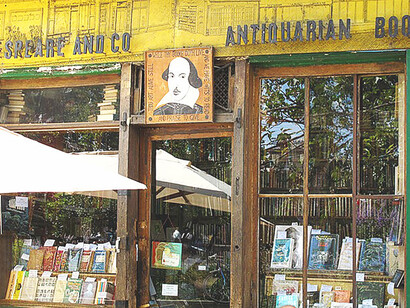 Shakespeare and Company