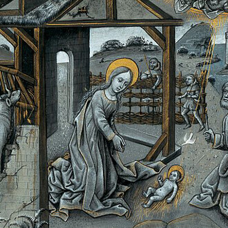 Wilhelm Vrelant, Nativité