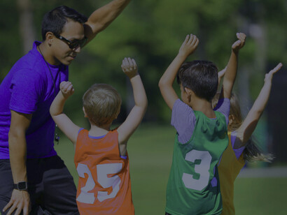Sporting parents can be a good influence by being a wonderful, kind, supportive, loving parent