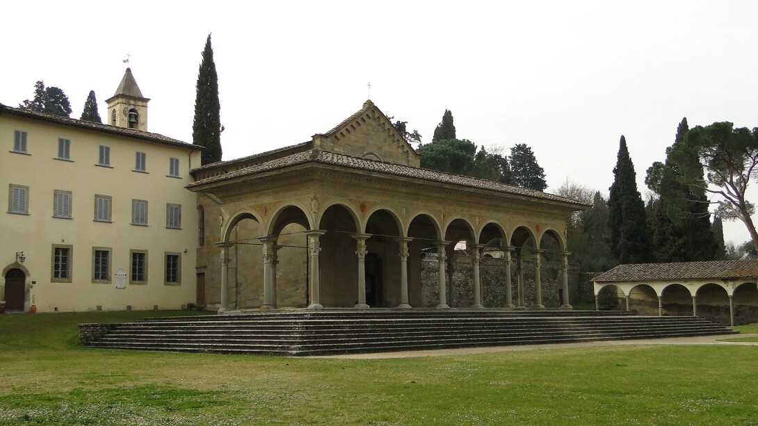 Santa Maria delle Grazie, Arezzo