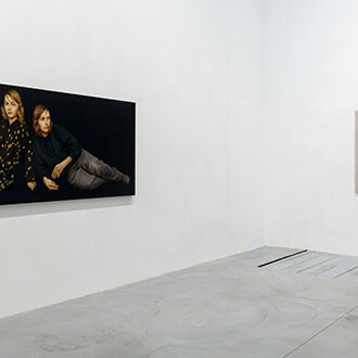 Sophie Kuijken. Courtesy of Galerie Nathalie Obadia