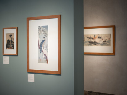 Various artists, In love and war, exhibition view. Courtesy of Designmuseum Danmark