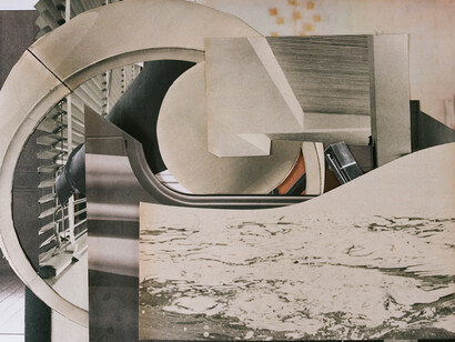 Anita Witek, Best of...80006, C-print on aluminium, 2012, 140 x 250 cm