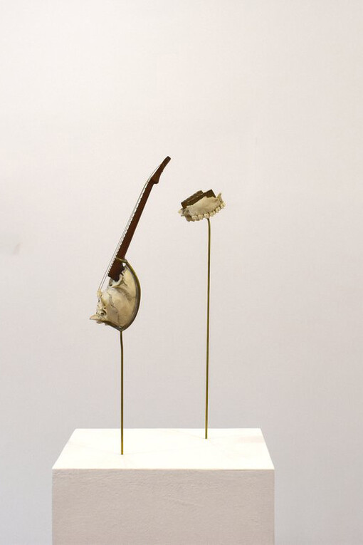 Various artists, Voyage, exhibition view. Courtesy of Ulterior Gallery