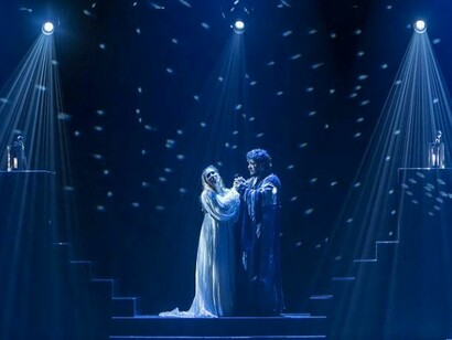 Another picture from Verdi´s opera “Otello”