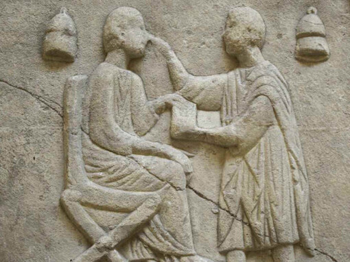 La medicina in epoca romana