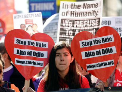 Stop the Hate!
