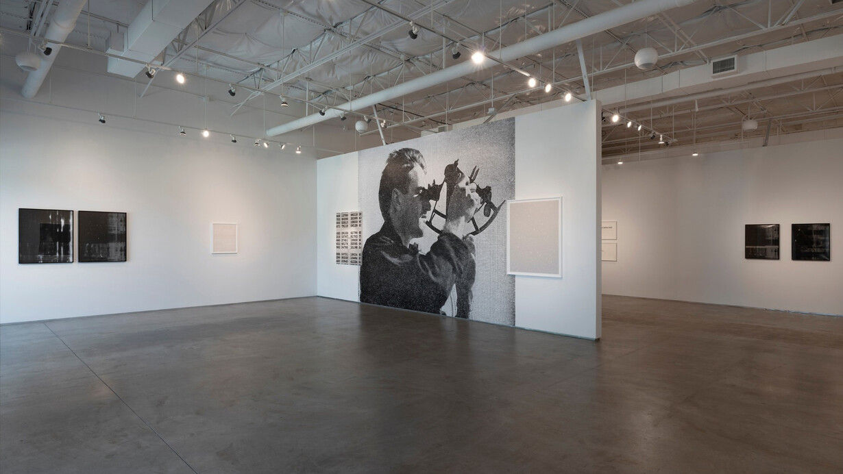 Cody Trepte, Of time, exhibition view. Courtesy of Meliksetian | Briggs Gallery