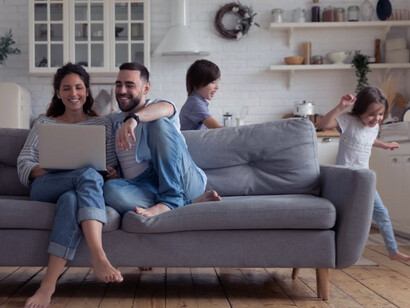 Staying home is the best thing we can do for the world right now