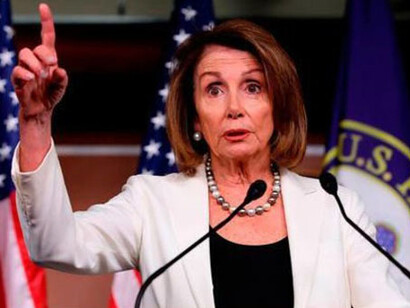 Nancy Pelosi