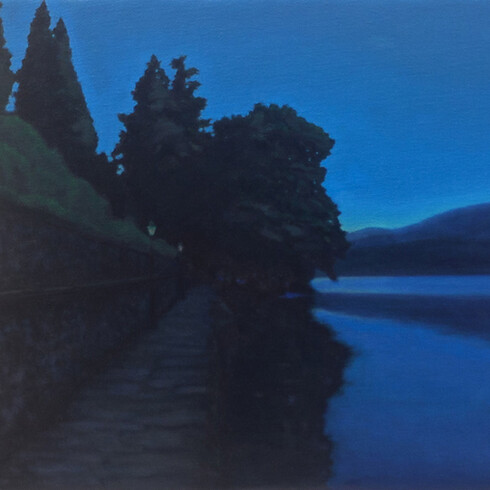 Valentina D'Amaro, Vespro