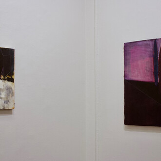 Roger Tibbetts. Courtesy of New York Studio School