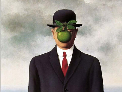 René Magritte, Il figlio dell'uomo
