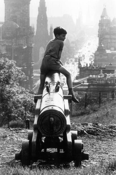 Robert Blomfield. Courtesy of Museum of Edinburgh
